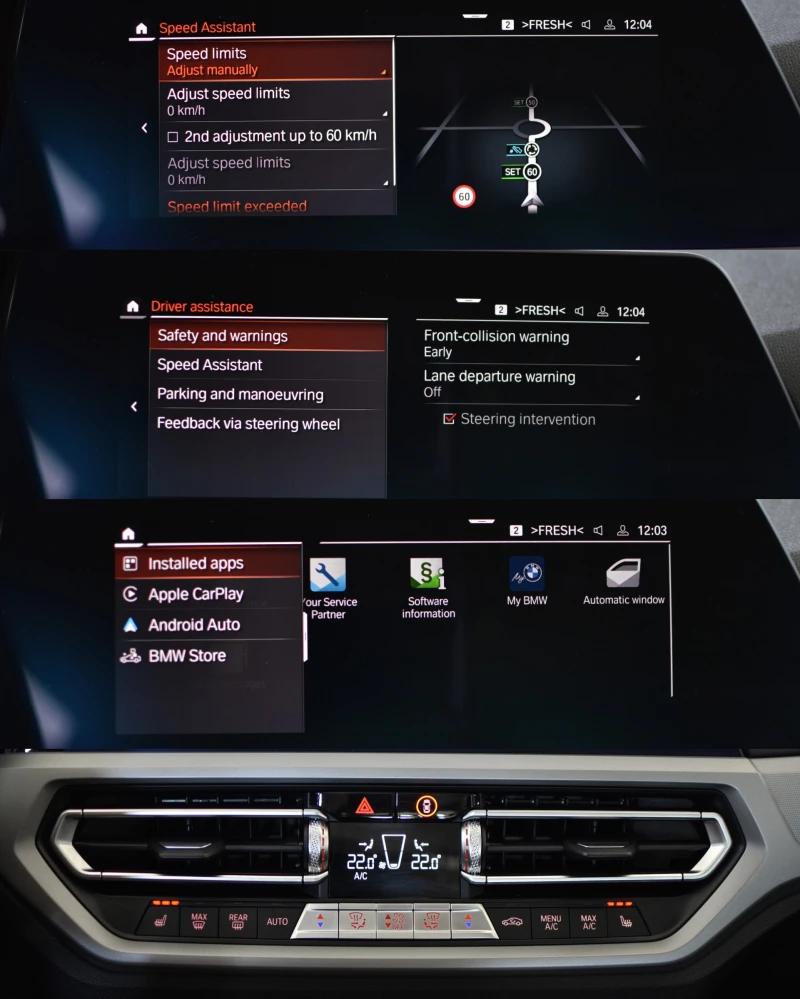 BMW 320 G21/MildHybrid/Steptronic, снимка 13 - Автомобили и джипове - 50725204