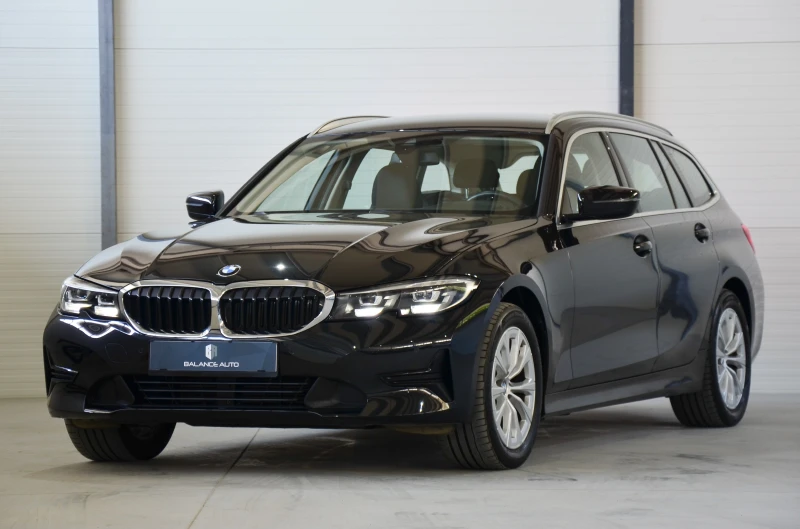 BMW 320 G21/MildHybrid/Steptronic