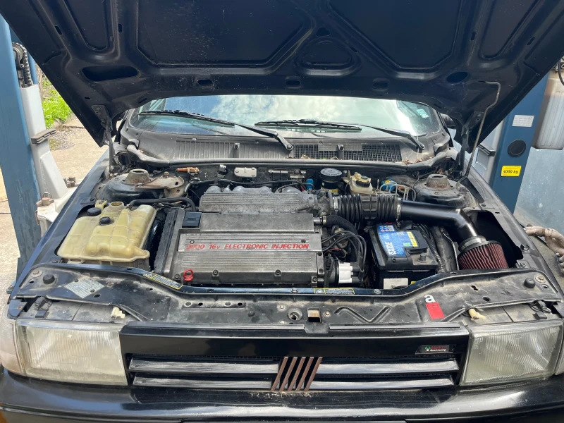 Fiat Tipo, снимка 8 - Автомобили и джипове - 51872843