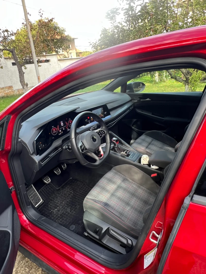 VW Golf GTI РЪЧНИ СКОРОСТИ , снимка 12 - Автомобили и джипове - 51695118