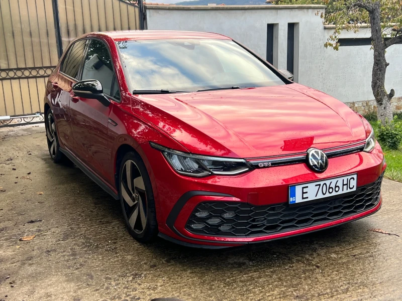 VW Golf GTI РЪЧНИ СКОРОСТИ , снимка 4 - Автомобили и джипове - 51695118