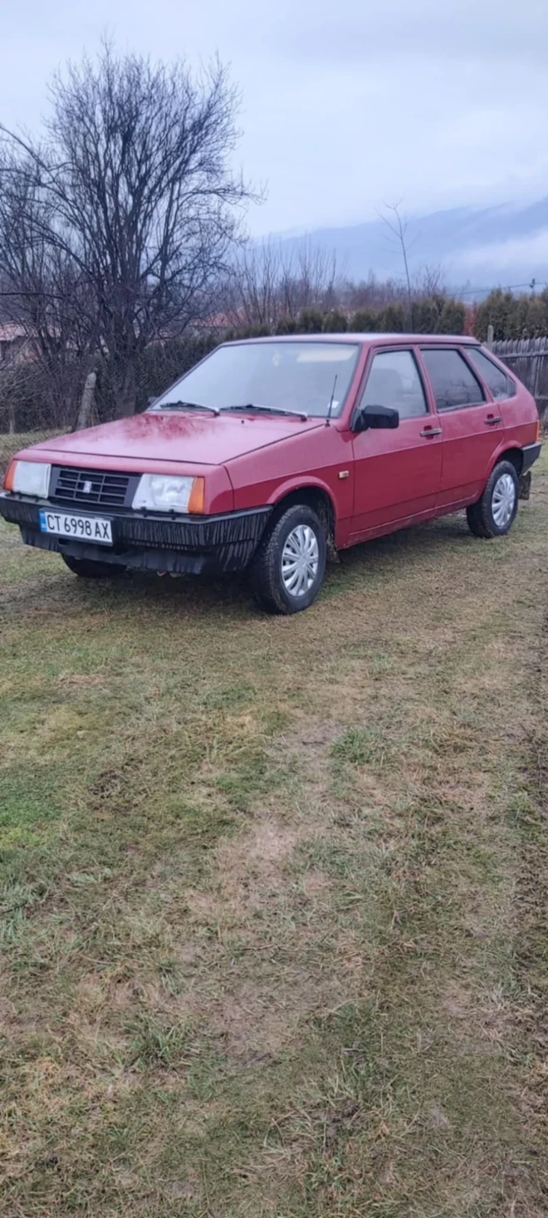 Lada Samara, снимка 2 - Автомобили и джипове - 53332075