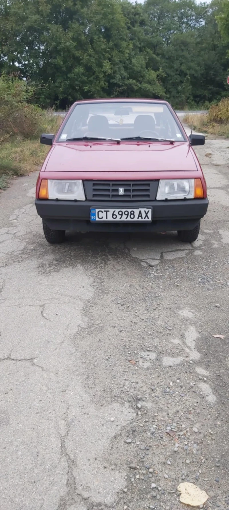 Lada Samara, снимка 3 - Автомобили и джипове - 51977842