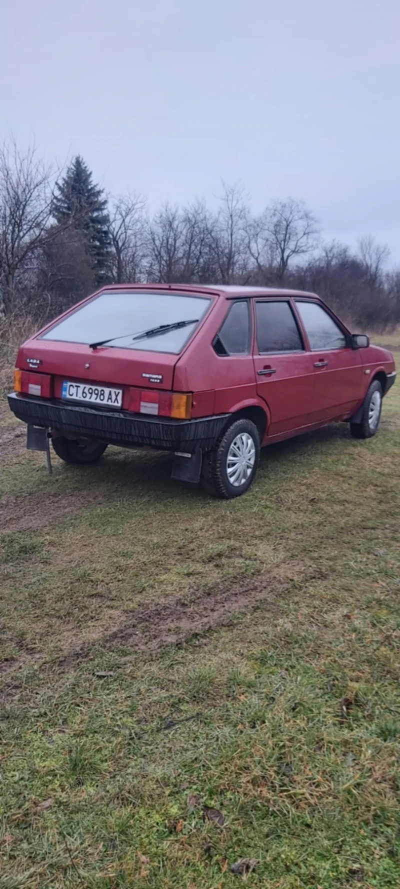 Lada Samara, снимка 5 - Автомобили и джипове - 53332075