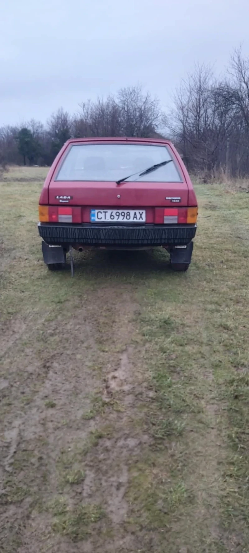 Lada Samara, снимка 3 - Автомобили и джипове - 53332075