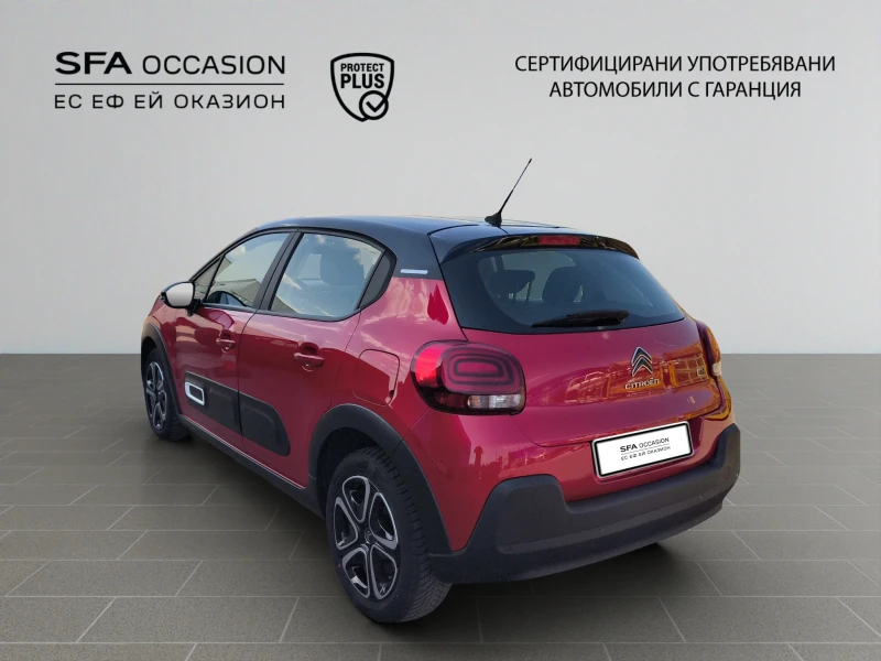 Citroen C3 КЛИЕНТСКИ АВТОМОБИЛ, снимка 7 - Автомобили и джипове - 52235917