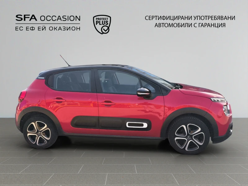 Citroen C3 КЛИЕНТСКИ АВТОМОБИЛ, снимка 4 - Автомобили и джипове - 52235917