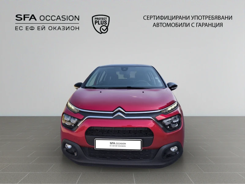 Citroen C3 КЛИЕНТСКИ АВТОМОБИЛ, снимка 2 - Автомобили и джипове - 52235917