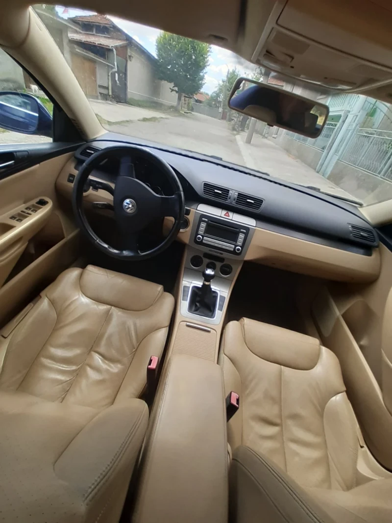 VW Passat, снимка 4 - Автомобили и джипове - 52348805