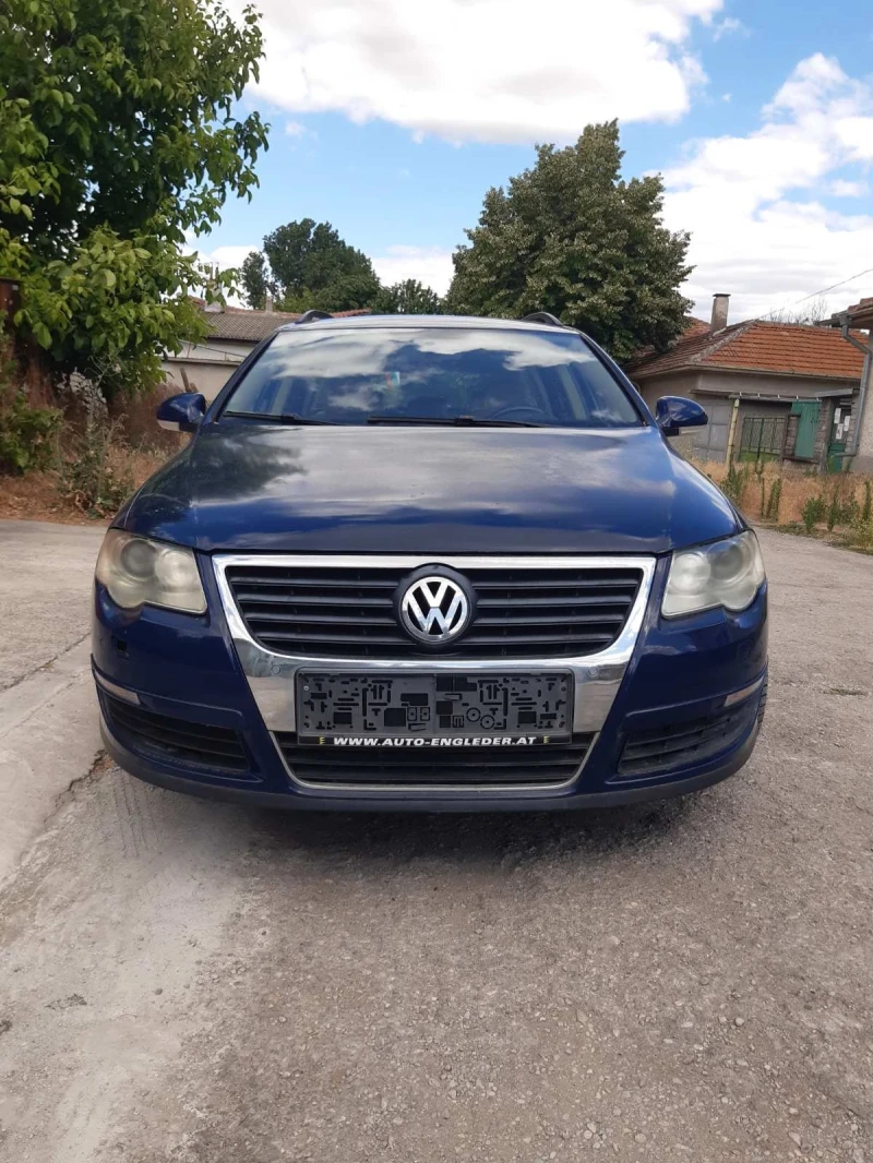 VW Passat