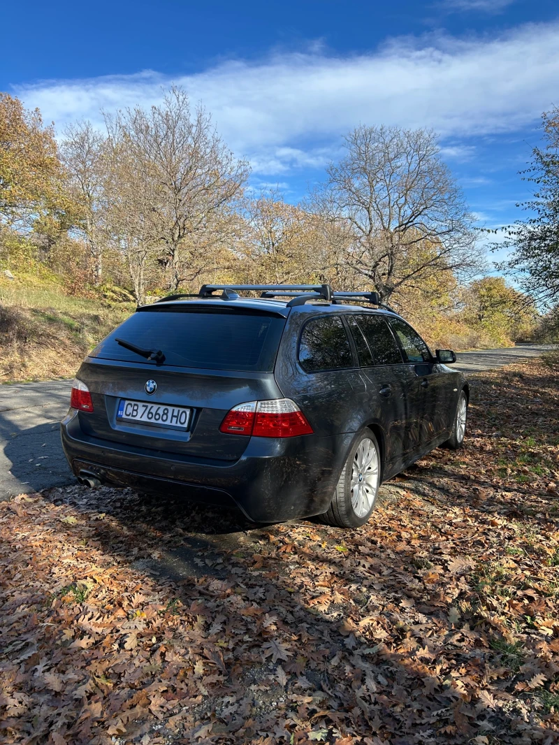 BMW 530 XD, снимка 3 - Автомобили и джипове - 52538435