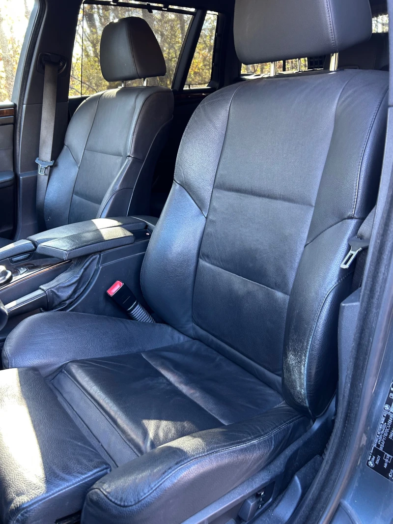 BMW 530 XD, снимка 12 - Автомобили и джипове - 52538435