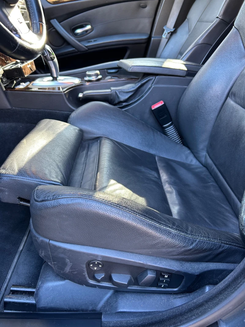 BMW 530 XD, снимка 11 - Автомобили и джипове - 52538435