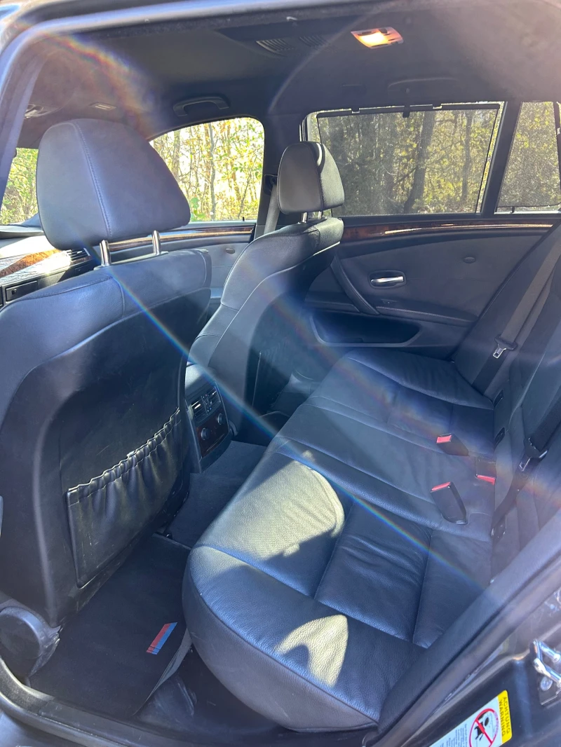 BMW 530 XD, снимка 8 - Автомобили и джипове - 52538435