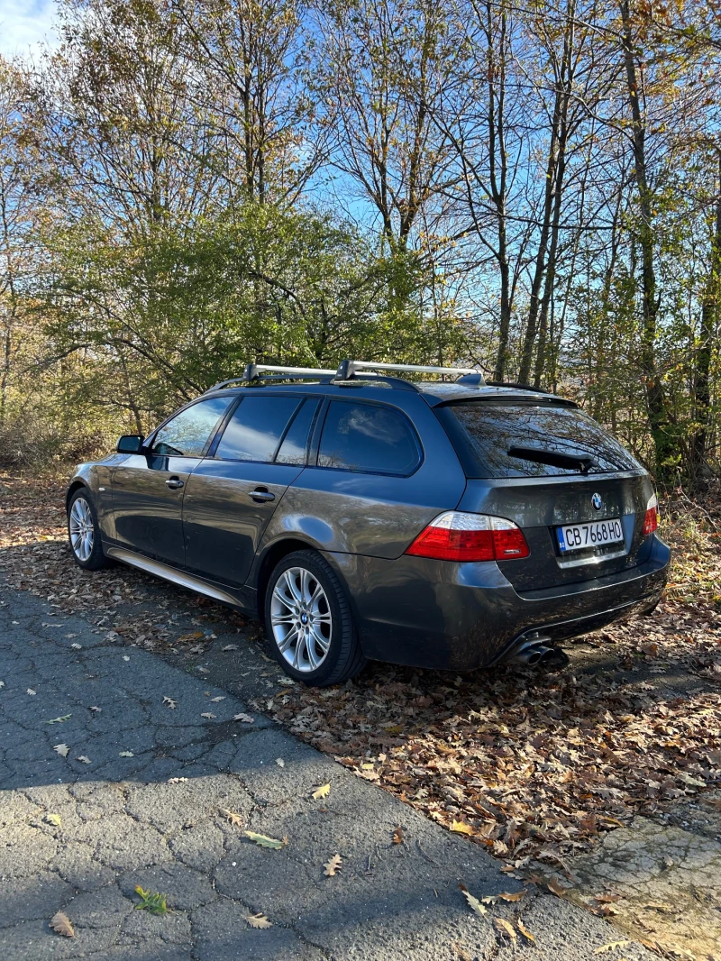 BMW 530 XD, снимка 5 - Автомобили и джипове - 52538435