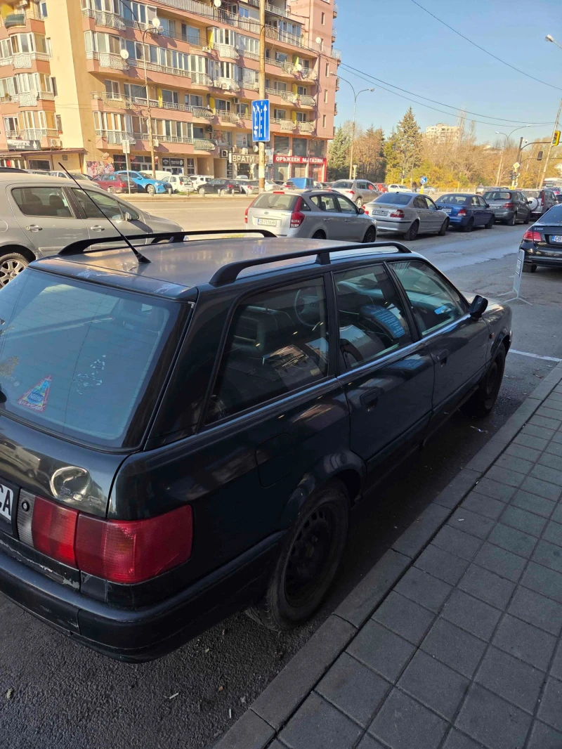 Audi 80, снимка 3 - Автомобили и джипове - 52680277