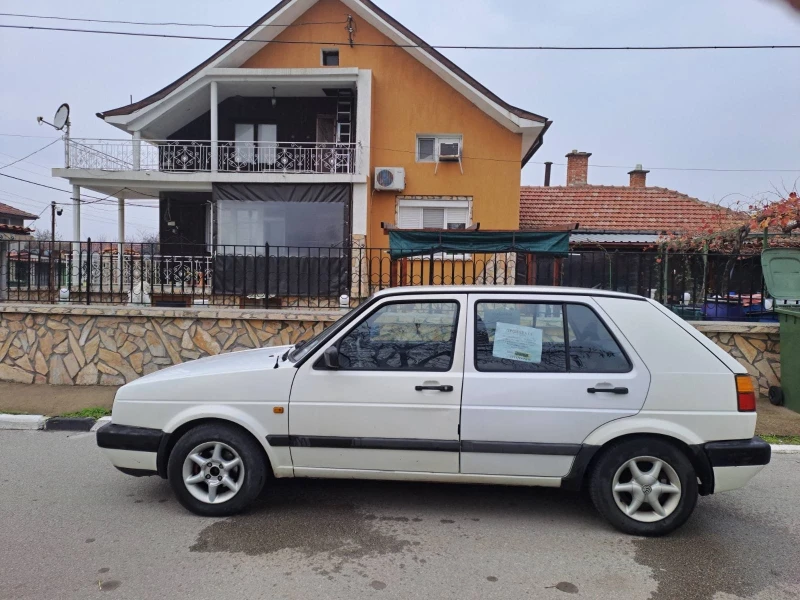 VW Golf 1.6 БЕНЗИН/ГАЗ , снимка 5 - Автомобили и джипове - 52790232
