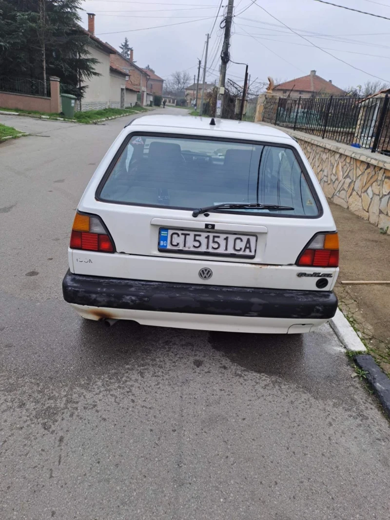 VW Golf 1.6 БЕНЗИН/ГАЗ , снимка 4 - Автомобили и джипове - 52790232