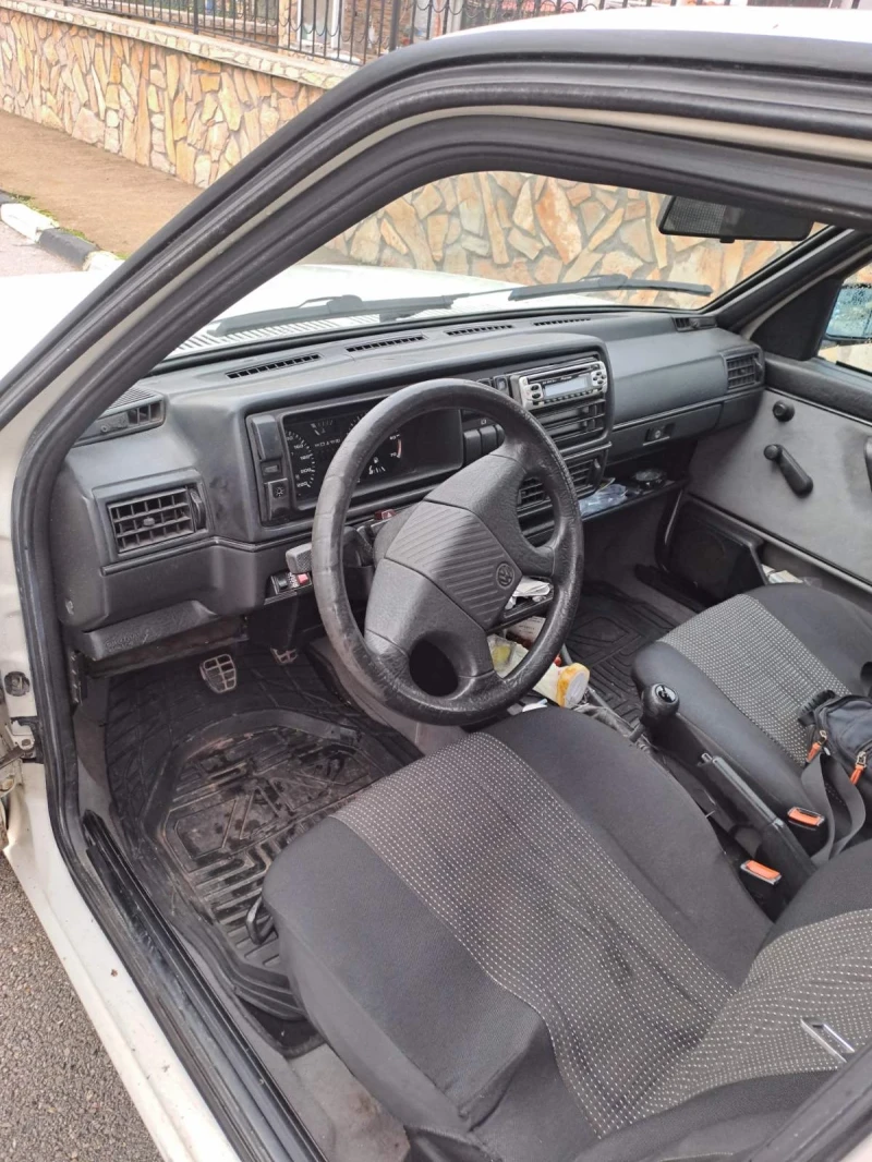 VW Golf 1.6 БЕНЗИН/ГАЗ , снимка 8 - Автомобили и джипове - 52790232