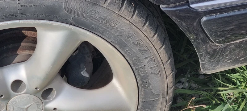 Mercedes-Benz E 230 2.3 ГАЗ, снимка 8 - Автомобили и джипове - 52751517