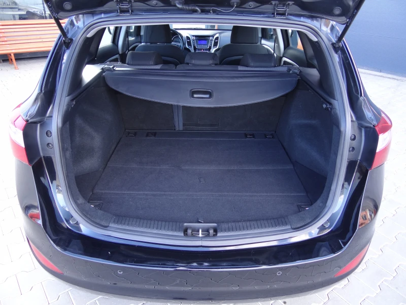 Hyundai I30 1.4i - 100k.c. /Климатроник/6-скорости/Euro - 5B/, снимка 15 - Автомобили и джипове - 52943482