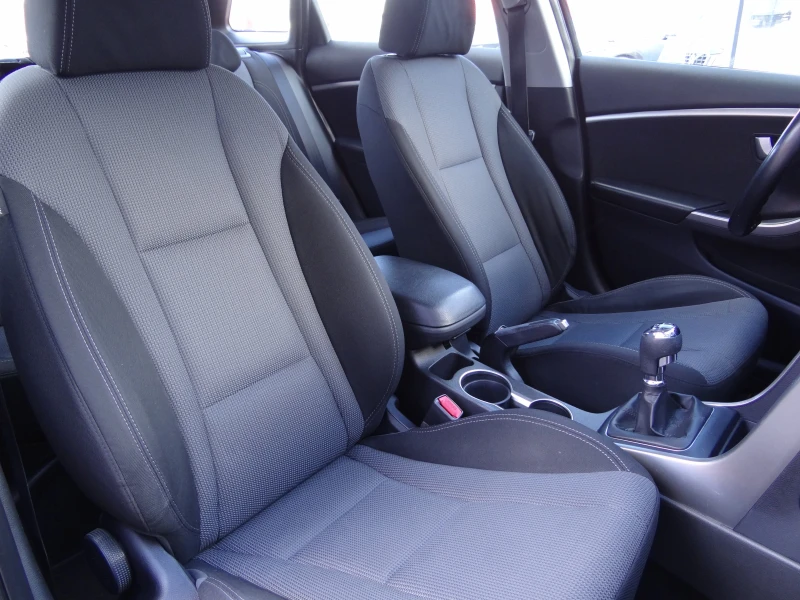 Hyundai I30 1.4i - 100k.c. /Климатроник/6-скорости/Euro - 5B/, снимка 11 - Автомобили и джипове - 52943482