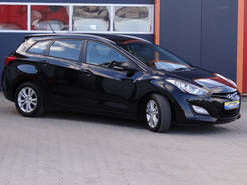 Hyundai I30 1.4i - 100k.c. /Климатроник/6-скорости/Euro - 5B/, снимка 7 - Автомобили и джипове - 52943482
