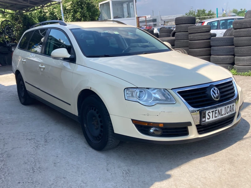 VW Passat 1.4TSI DSG - МЕТАН/БЕНИЗН - НА ЧАСТИ / ЗА ЧАСТИ, снимка 3 - Автомобили и джипове - 52980047