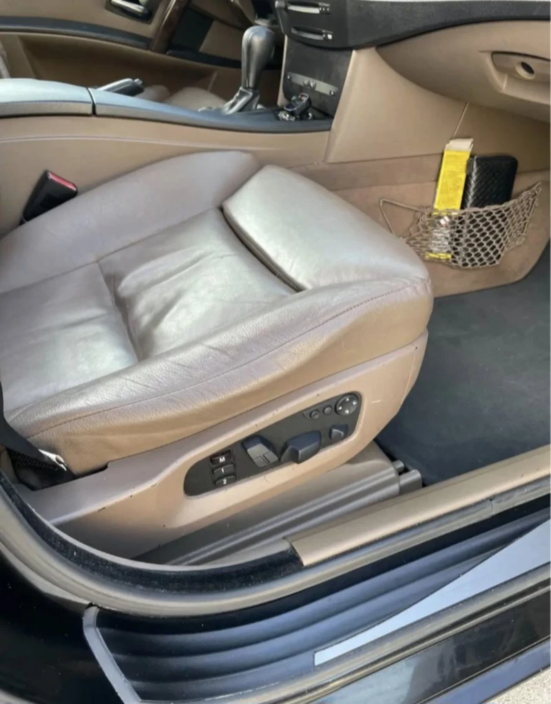 BMW 530, снимка 10 - Автомобили и джипове - 53036011