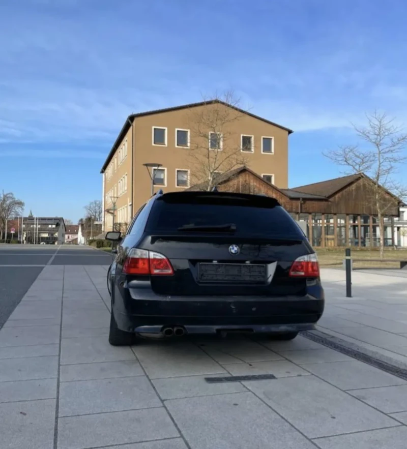 BMW 530, снимка 7 - Автомобили и джипове - 53036011