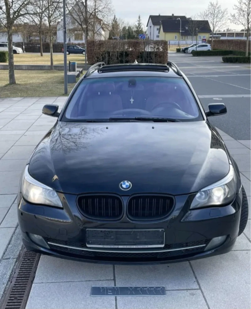 BMW 530, снимка 2 - Автомобили и джипове - 53036011