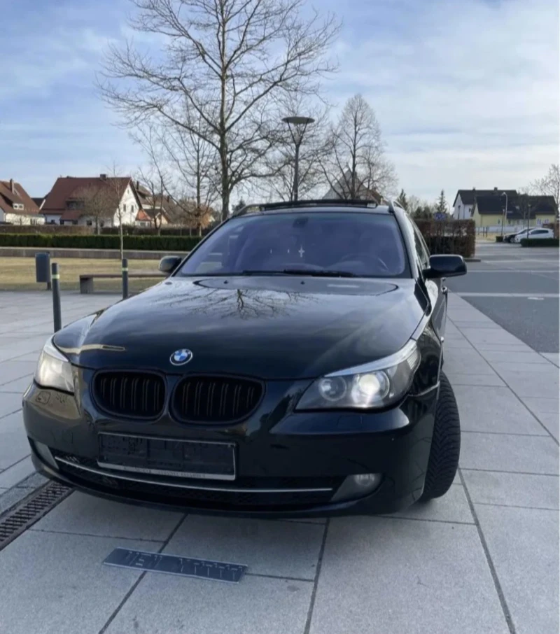 BMW 530, снимка 3 - Автомобили и джипове - 53036011
