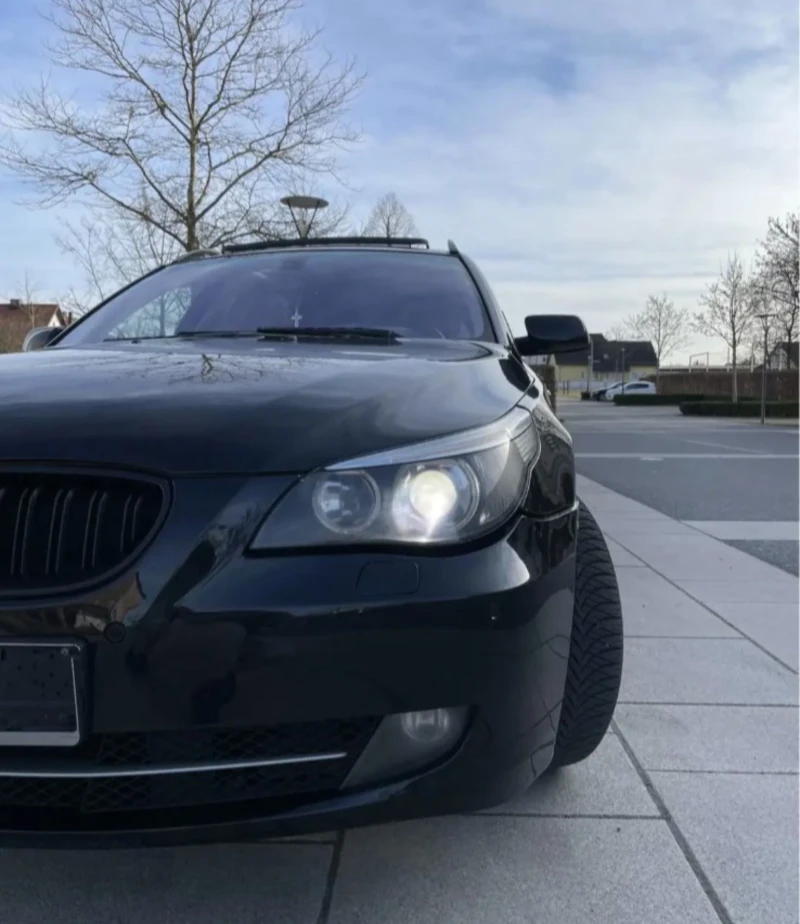 BMW 530, снимка 4 - Автомобили и джипове - 53036011