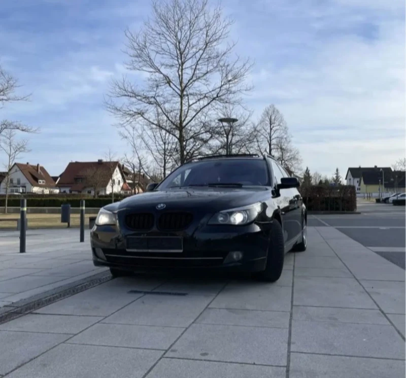 BMW 530, снимка 5 - Автомобили и джипове - 53036011