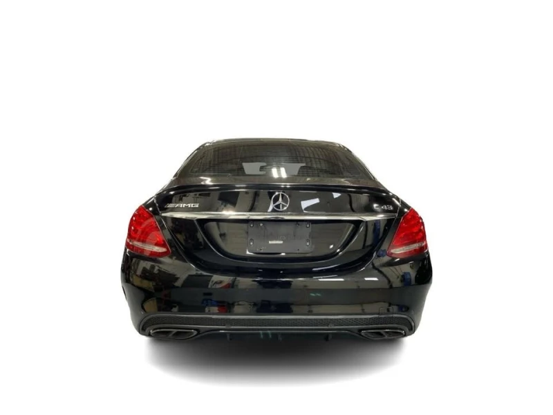 Mercedes-Benz C 43 AMG BUCKET SEATS * * CARFAX * * АВТОКРЕДИТ * * , снимка 6 - Автомобили и джипове - 53180979