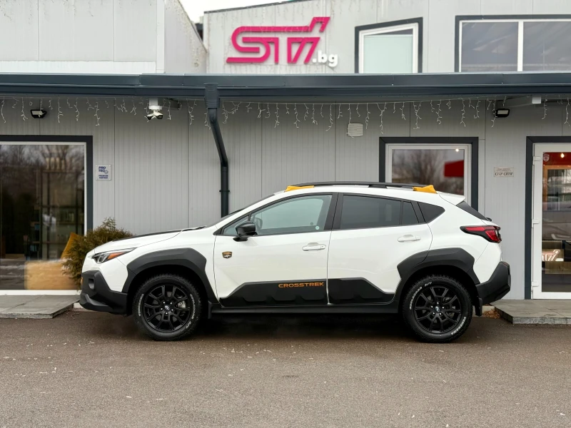 Subaru Crosstrek Wilderness, снимка 8 - Автомобили и джипове - 53191952