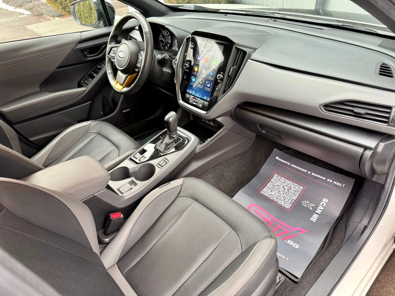 Subaru Crosstrek Wilderness, снимка 13 - Автомобили и джипове - 53191952