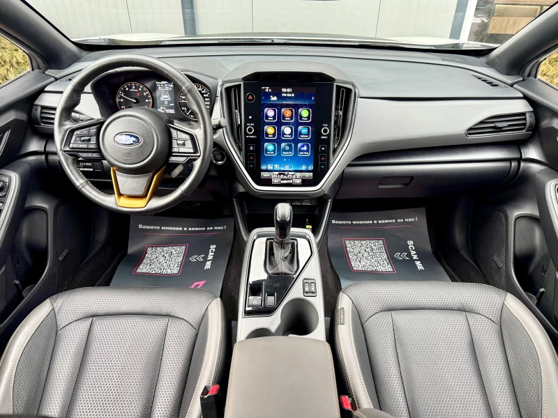 Subaru Crosstrek Wilderness, снимка 10 - Автомобили и джипове - 53191952