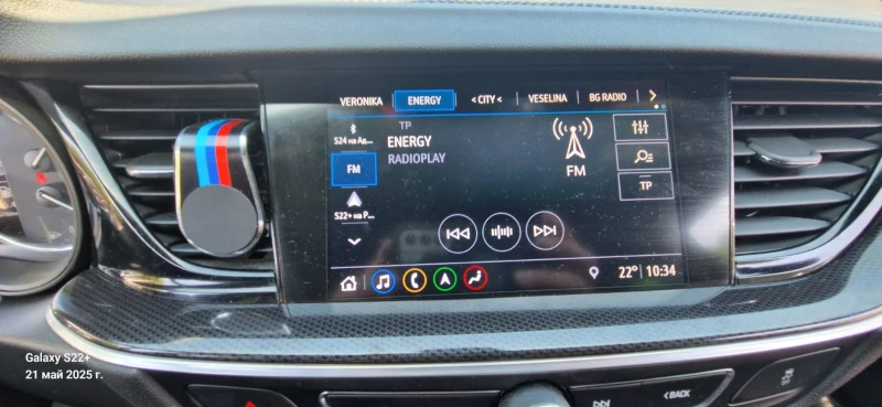 Opel Insignia B Sports Tourer 2, 0, снимка 7 - Автомобили и джипове - 53250681