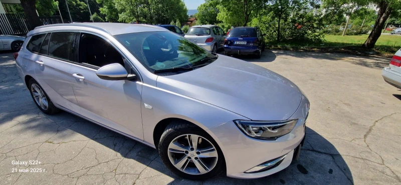 Opel Insignia B Sports Tourer 2, 0, снимка 6 - Автомобили и джипове - 53250681