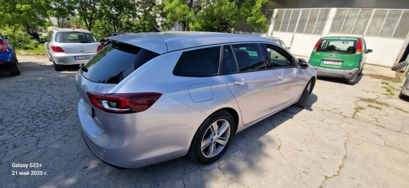Opel Insignia B Sports Tourer 2, 0, снимка 3 - Автомобили и джипове - 53250681