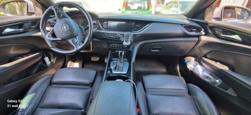 Opel Insignia B Sports Tourer 2, 0, снимка 10 - Автомобили и джипове - 53250681