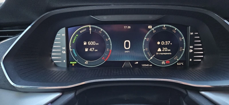 Skoda Octavia IV, снимка 10 - Автомобили и джипове - 53342391