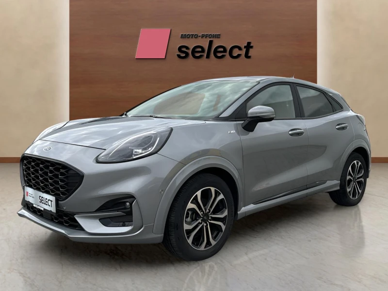 Ford Puma 1.0 EcoBoost