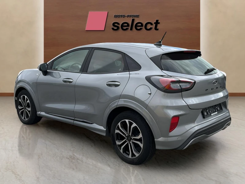 Ford Puma 1.0 EcoBoost, снимка 3 - Автомобили и джипове - 53429536