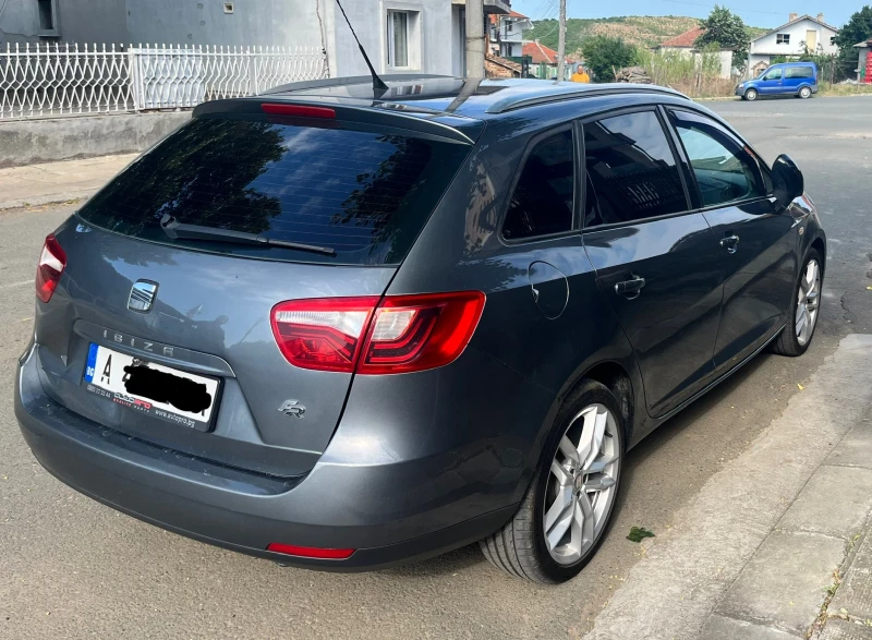 Seat Ibiza 1.2tdi, снимка 2 - Автомобили и джипове - 53449017