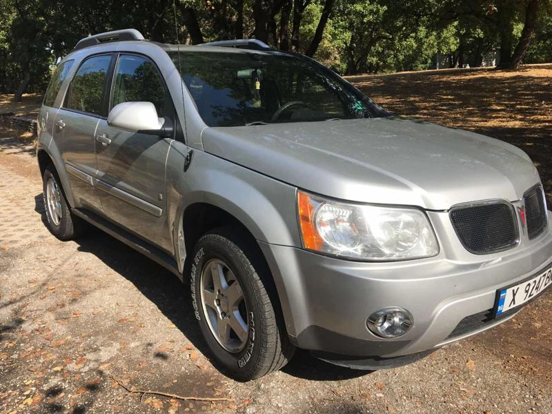 Pontiac Torrent, снимка 2 - Автомобили и джипове - 47247586