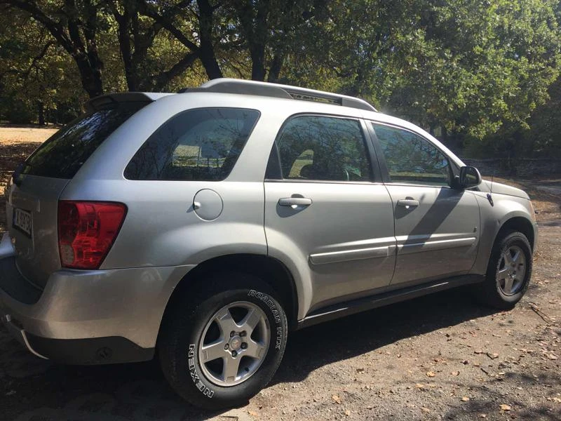 Pontiac Torrent, снимка 4 - Автомобили и джипове - 47247586