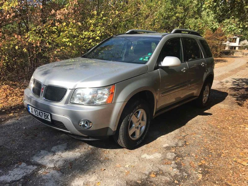 Pontiac Torrent, снимка 1 - Автомобили и джипове - 47247586