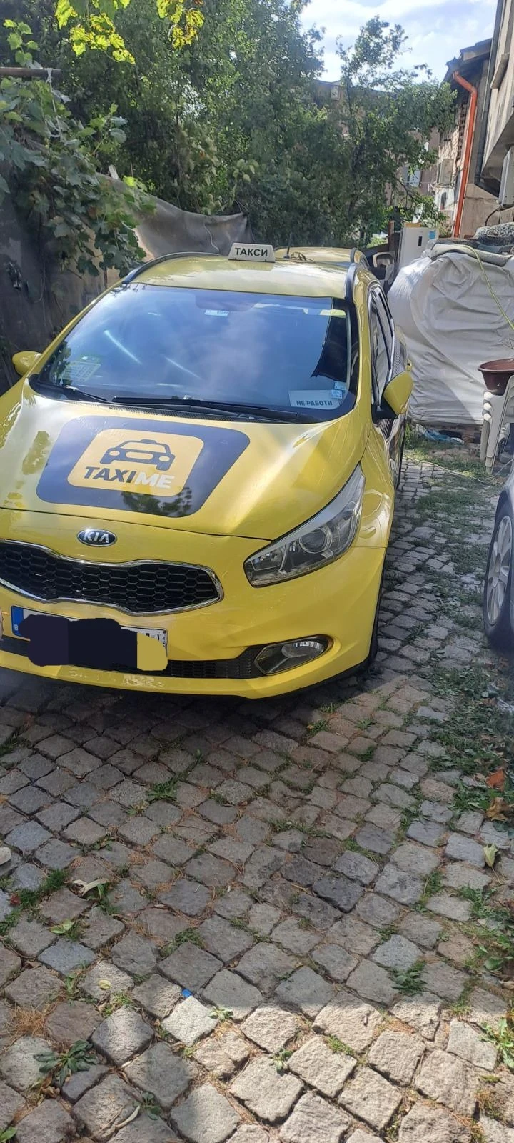 Kia Ceed 1.4 на газ - изображение 4